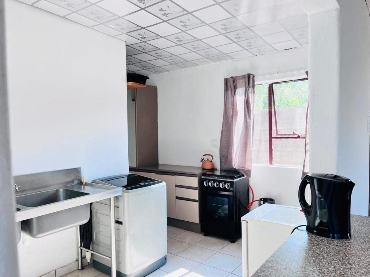 Mphatlalatsane Bnb Maseru Ngoại thất bức ảnh