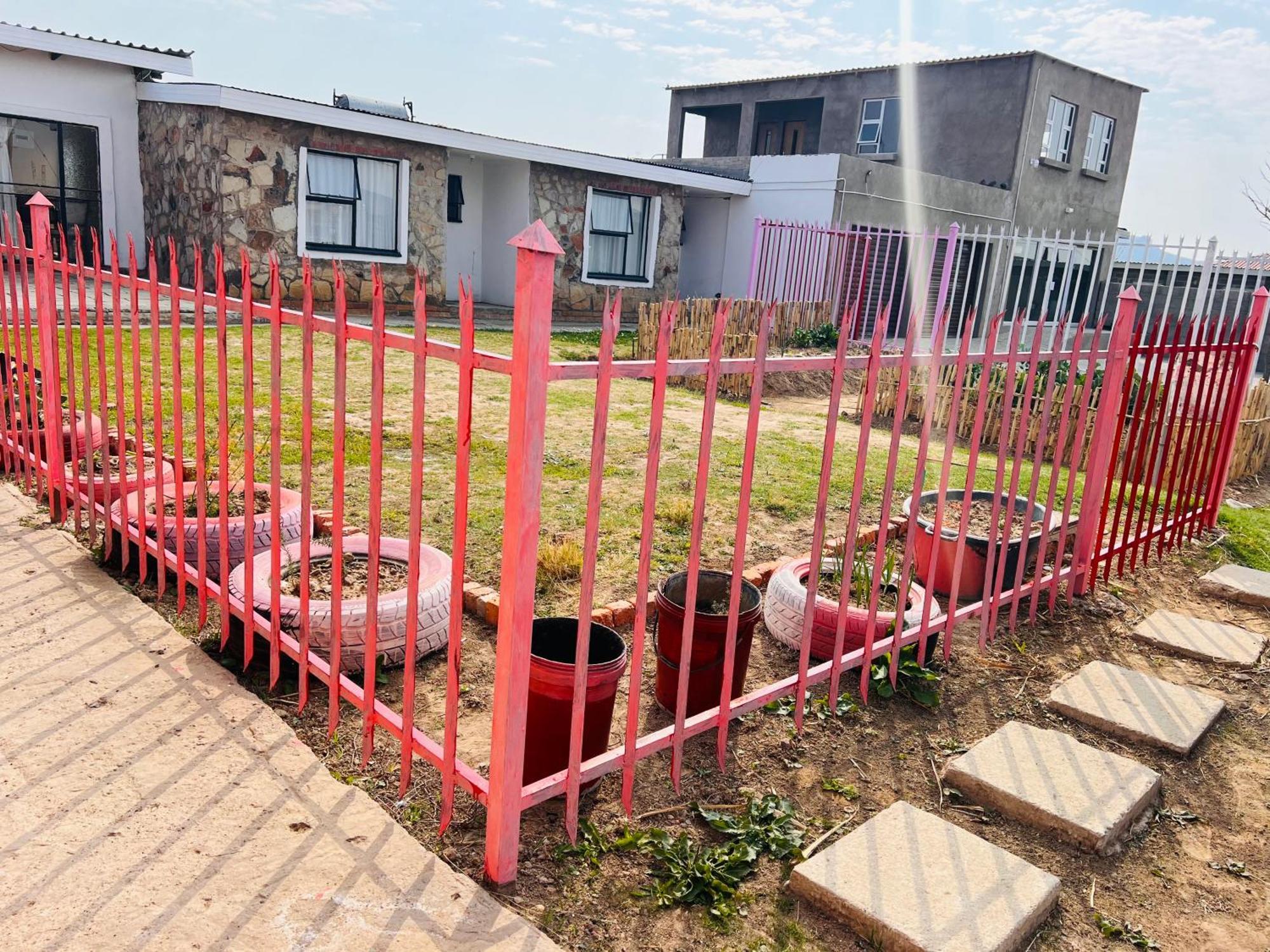 Mphatlalatsane Bnb Maseru Ngoại thất bức ảnh